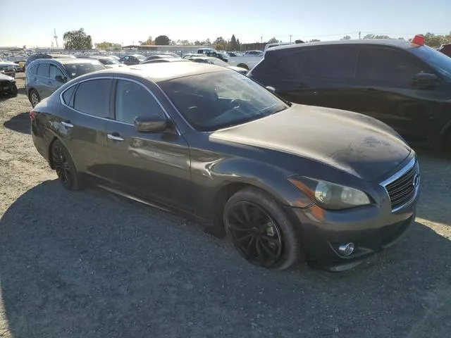 JN1BY1AP5BM324255 2011 2011 Infiniti M37 4