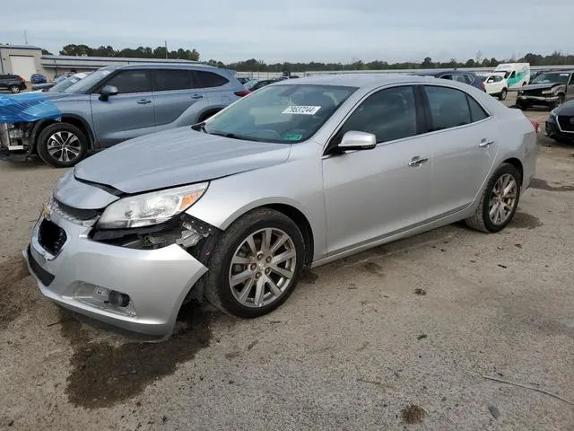 1G11H5SL5EF287222 2014 2014 Chevrolet Malibu- Ltz 1