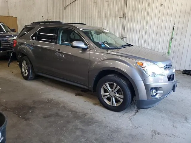 2GNFLNE57C6101137 2012 2012 Chevrolet Equinox- LT 4