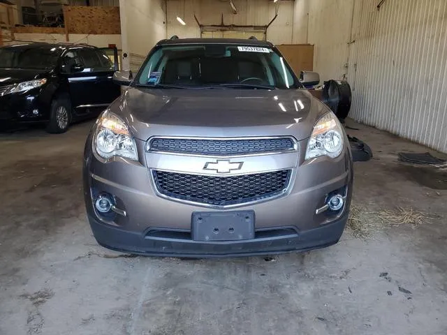 2GNFLNE57C6101137 2012 2012 Chevrolet Equinox- LT 5