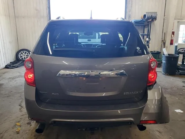 2GNFLNE57C6101137 2012 2012 Chevrolet Equinox- LT 6