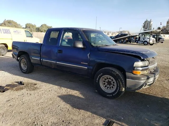 2GCEC19W421364259 2002 2002 Chevrolet Silverado- C1500 4