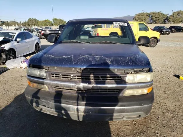 2GCEC19W421364259 2002 2002 Chevrolet Silverado- C1500 5