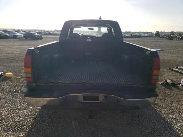 2GCEC19W421364259 2002 2002 Chevrolet Silverado- C1500 6