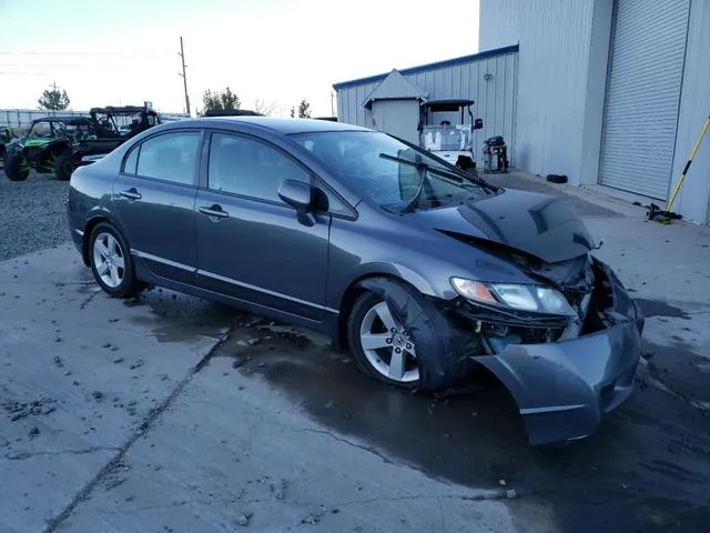 19XFA1F67AE019579 2010 2010 Honda Civic- Lx-S 4