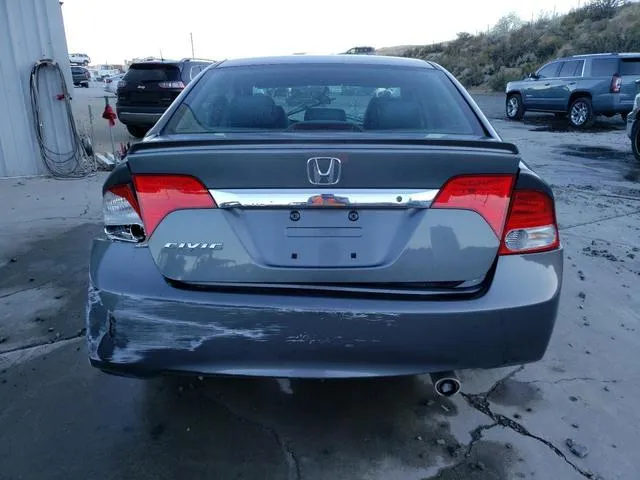 19XFA1F67AE019579 2010 2010 Honda Civic- Lx-S 6