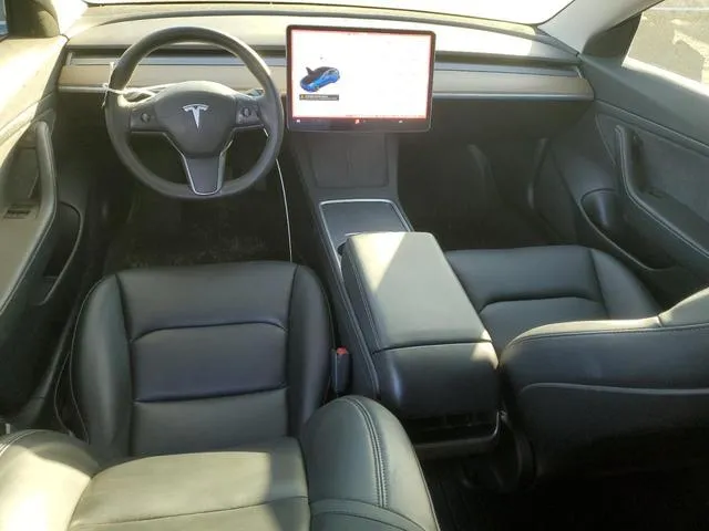 5YJ3E1EA6MF915075 2021 2021 Tesla MODEL 3 8