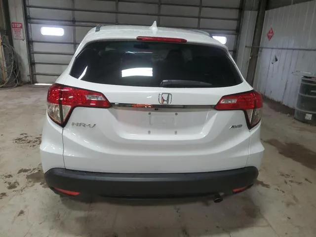 3CZRU6H54LM718953 2020 2020 Honda HR-V- EX 6