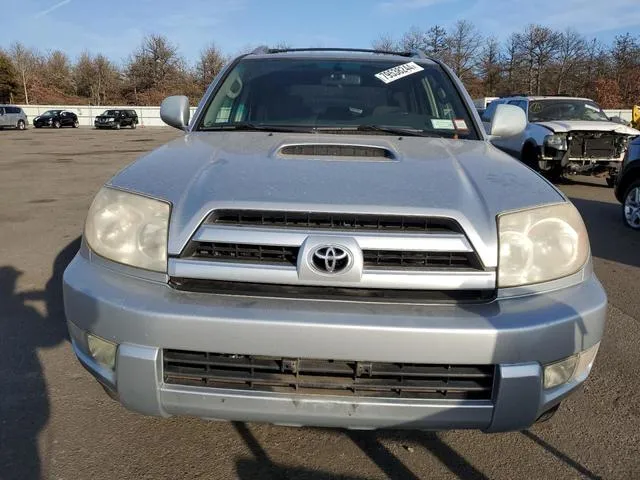 JTEBU14R340026704 2004 2004 Toyota 4runner- SR5 5