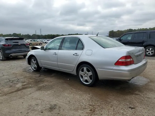 JTHBN36F765044157 2006 2006 Lexus LS- 430 2