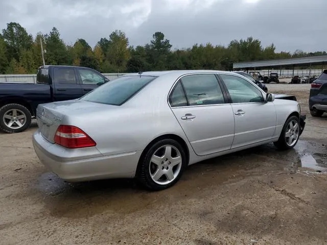 JTHBN36F765044157 2006 2006 Lexus LS- 430 3