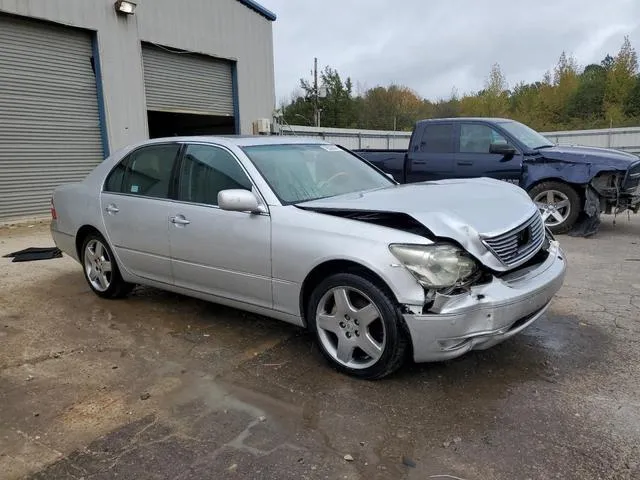 JTHBN36F765044157 2006 2006 Lexus LS- 430 4