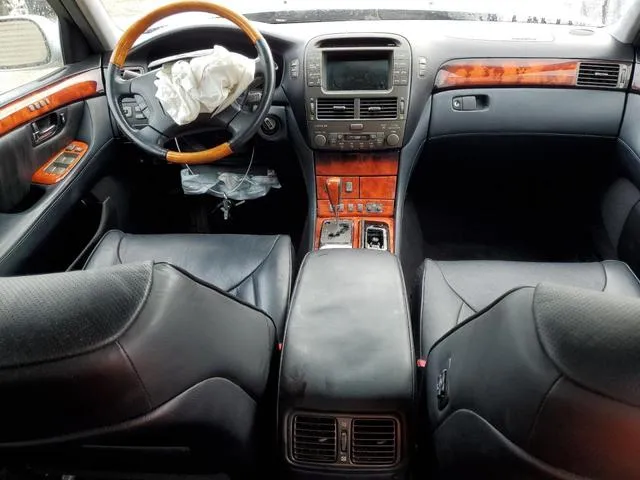 JTHBN36F765044157 2006 2006 Lexus LS- 430 8