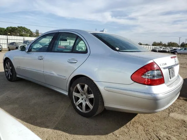 WDBUF56X57B034059 2007 2007 Mercedes-Benz E-Class- 350 2