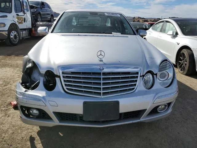 WDBUF56X57B034059 2007 2007 Mercedes-Benz E-Class- 350 5