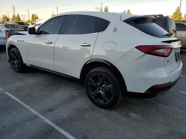 ZN661XUA9JX278986 2018 2018 Maserati Levante 2