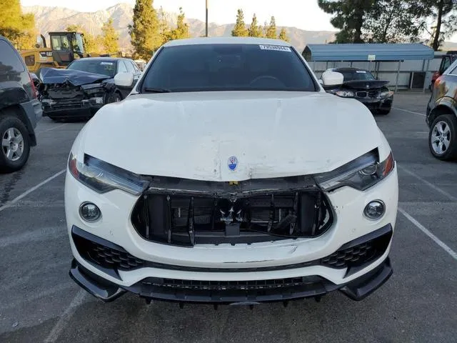 ZN661XUA9JX278986 2018 2018 Maserati Levante 5