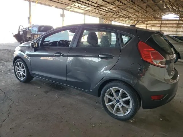 3FADP4EJ0FM163023 2015 2015 Ford Fiesta- SE 2