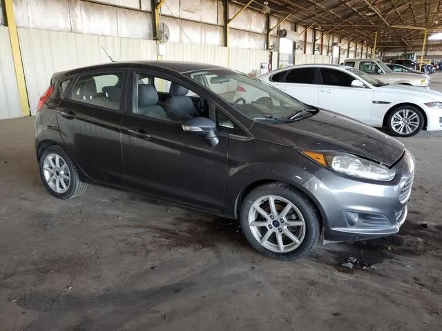 3FADP4EJ0FM163023 2015 2015 Ford Fiesta- SE 4