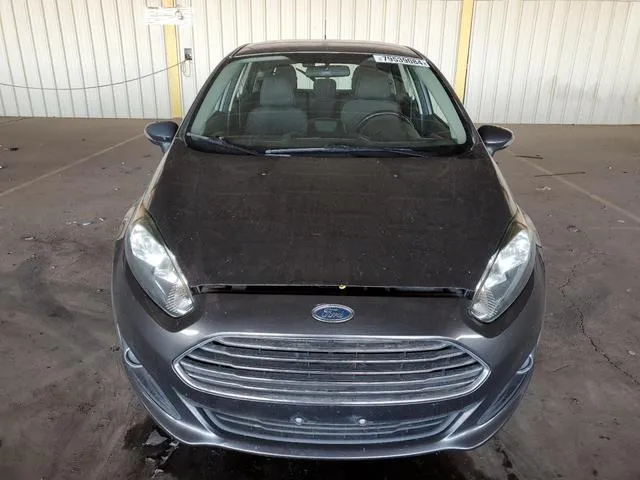 3FADP4EJ0FM163023 2015 2015 Ford Fiesta- SE 5