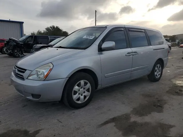 KNDMB233566025432 2006 2006 KIA Sedona- EX 1