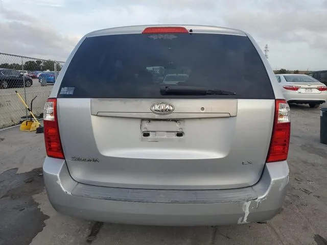 KNDMB233566025432 2006 2006 KIA Sedona- EX 6