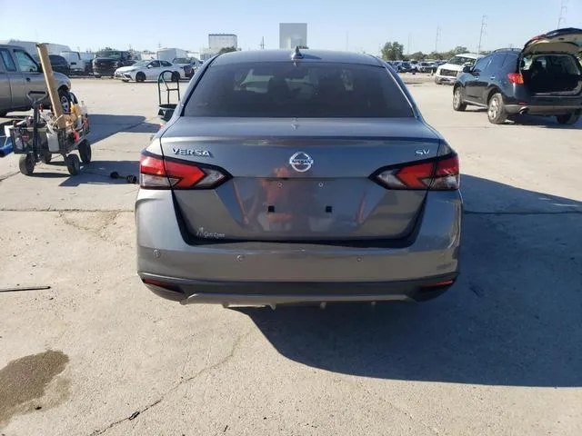 3N1CN8EV5LL868071 2020 2020 Nissan Versa- SV 6