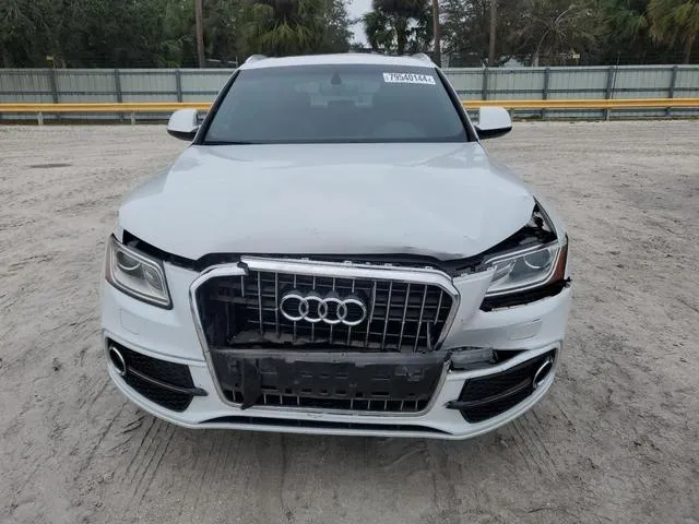 WA1D7AFP2HA056271 2017 2017 Audi Q5- Premium Plus S-Line 5