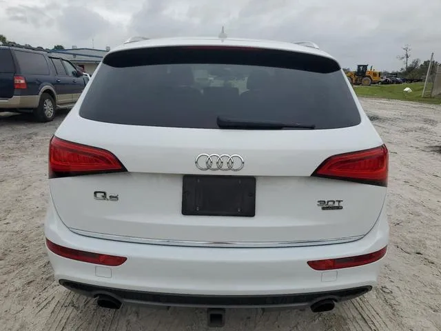 WA1D7AFP2HA056271 2017 2017 Audi Q5- Premium Plus S-Line 6