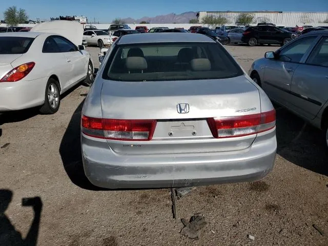 JHMCM56643C034020 2003 2003 Honda Accord- EX 6