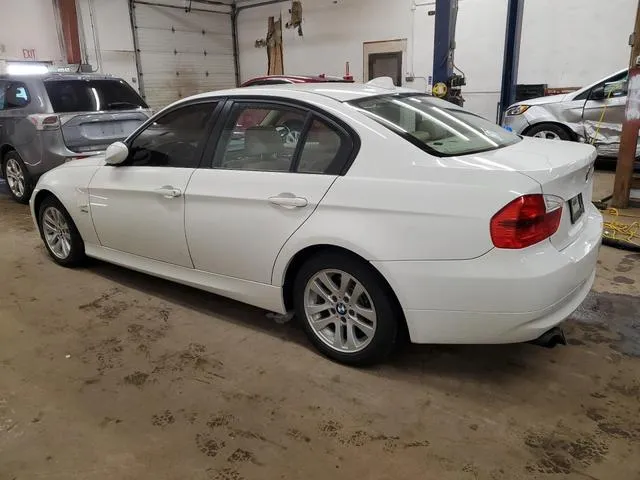 WBAVC93577KX53609 2007 2007 BMW 3 Series- 328 XI 2