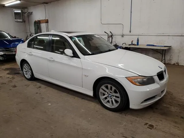 WBAVC93577KX53609 2007 2007 BMW 3 Series- 328 XI 4