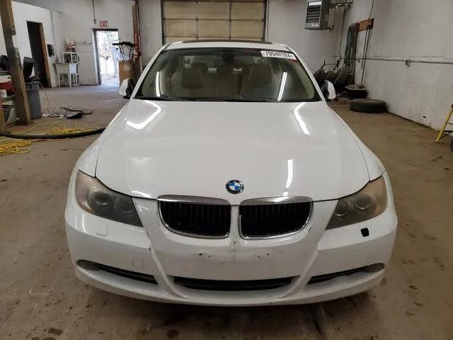 WBAVC93577KX53609 2007 2007 BMW 3 Series- 328 XI 5