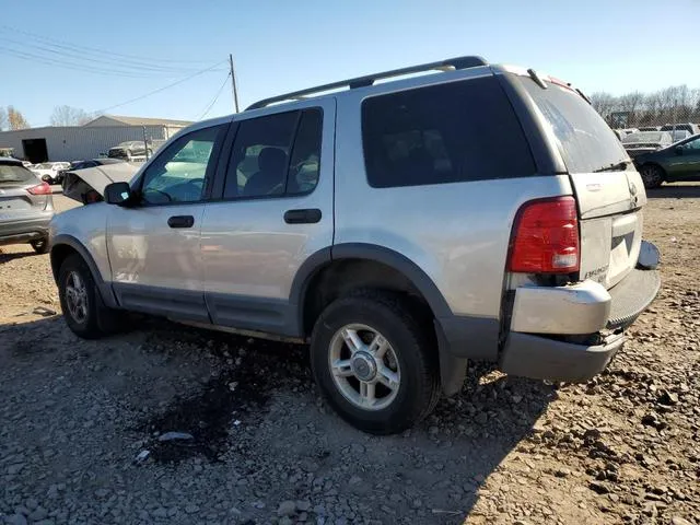 1FMZU73K53UB43407 2003 2003 Ford Explorer- Xlt 2