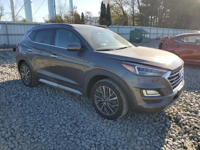 KM8J3CAL7LU194167 2020 2020 Hyundai Tucson- Limited 4