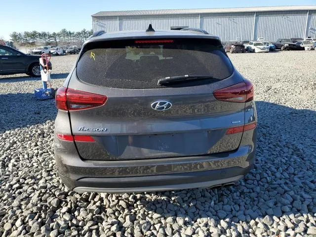 KM8J3CAL7LU194167 2020 2020 Hyundai Tucson- Limited 6