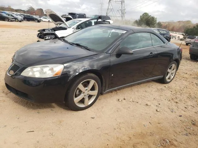 1G2ZH361474126175 2007 2007 Pontiac G6- GT 1