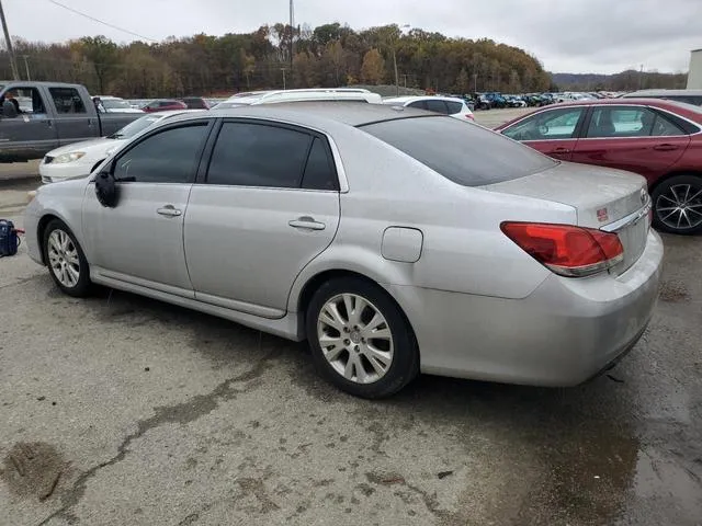 4T1BK3DB9BU384612 2011 2011 Toyota Avalon- Base 2