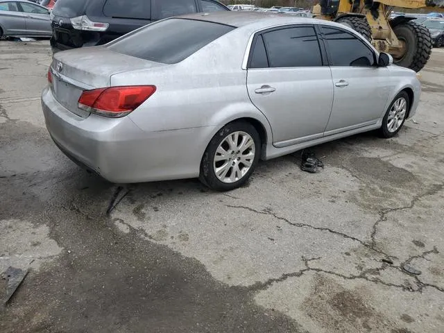 4T1BK3DB9BU384612 2011 2011 Toyota Avalon- Base 3