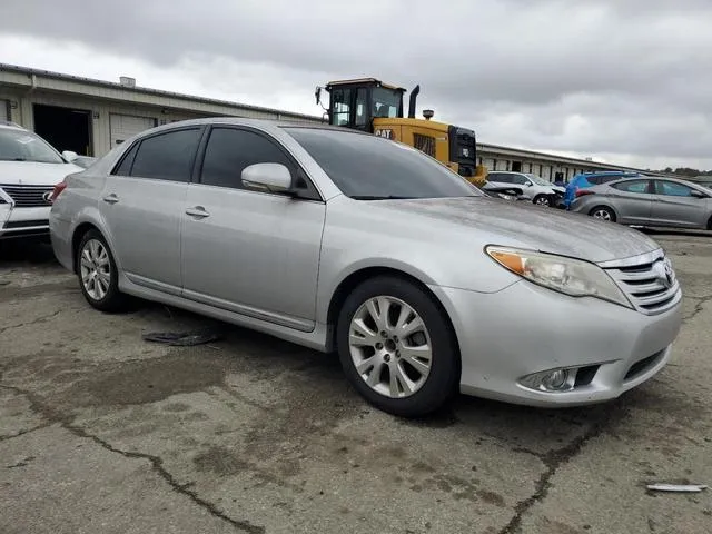 4T1BK3DB9BU384612 2011 2011 Toyota Avalon- Base 4