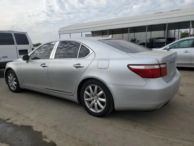 JTHBL46F975045789 2007 2007 Lexus LS- 460 2