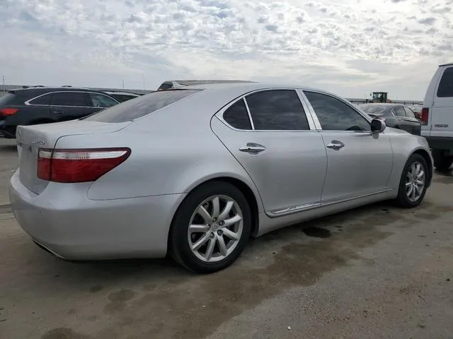 JTHBL46F975045789 2007 2007 Lexus LS- 460 3