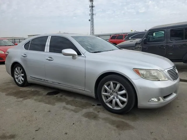 JTHBL46F975045789 2007 2007 Lexus LS- 460 4