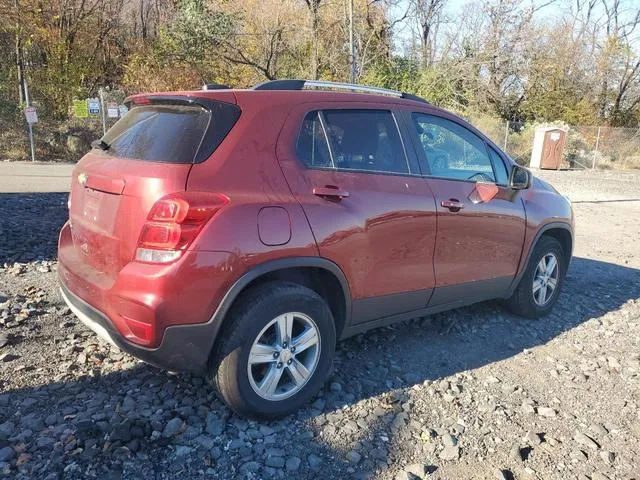 KL7CJPSM6MB362392 2021 2021 Chevrolet Trax- 1LT 3