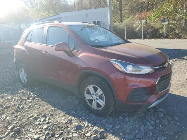 KL7CJPSM6MB362392 2021 2021 Chevrolet Trax- 1LT 4