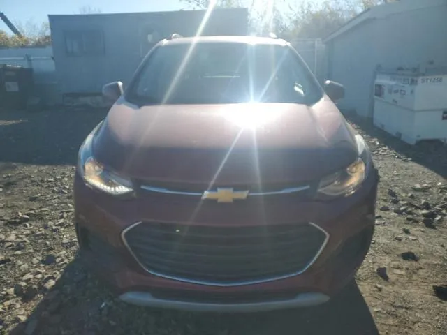 KL7CJPSM6MB362392 2021 2021 Chevrolet Trax- 1LT 5