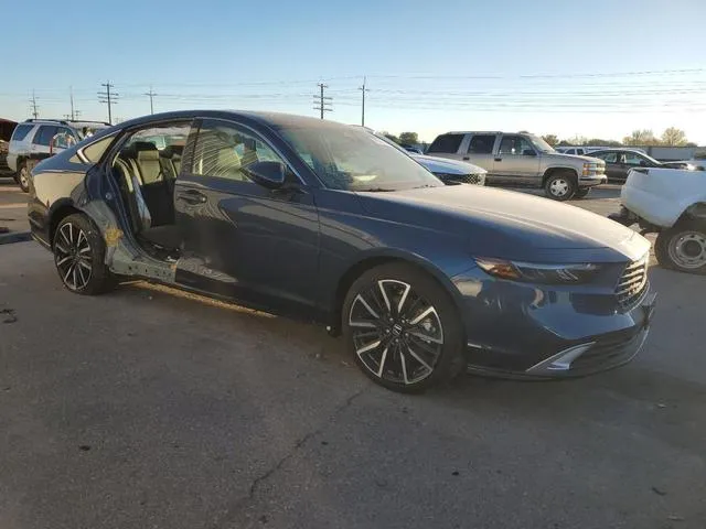 1HGCY2F86RA057052 2024 2024 Honda Accord- Touring Hybrid 4