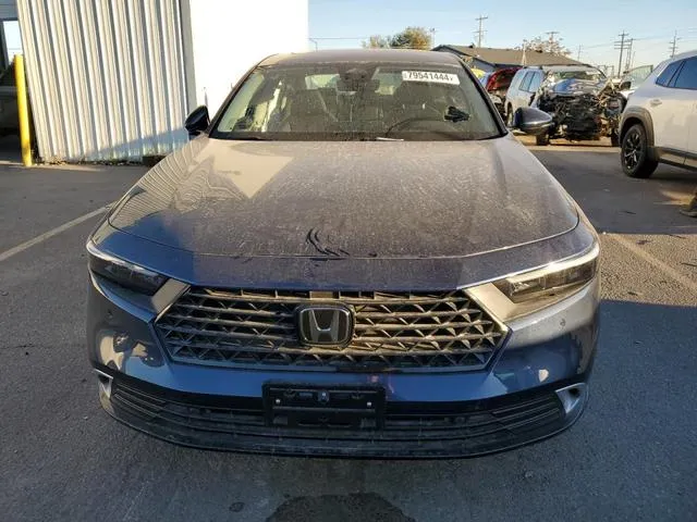 1HGCY2F86RA057052 2024 2024 Honda Accord- Touring Hybrid 5