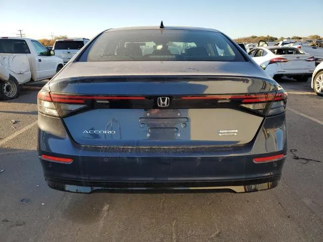 1HGCY2F86RA057052 2024 2024 Honda Accord- Touring Hybrid 6