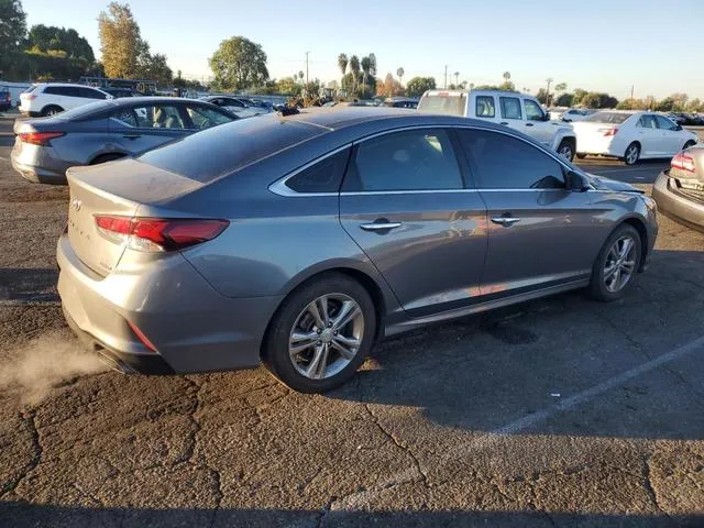 5NPE34AF5JH706005 2018 2018 Hyundai Sonata- Sport 3